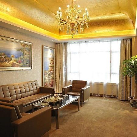 New Ziyang Hotel Fuzhou  Exterior foto