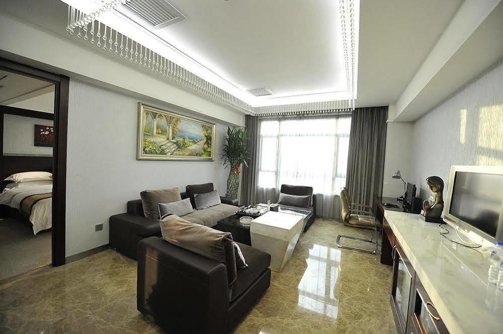 New Ziyang Hotel Fuzhou  Exterior foto