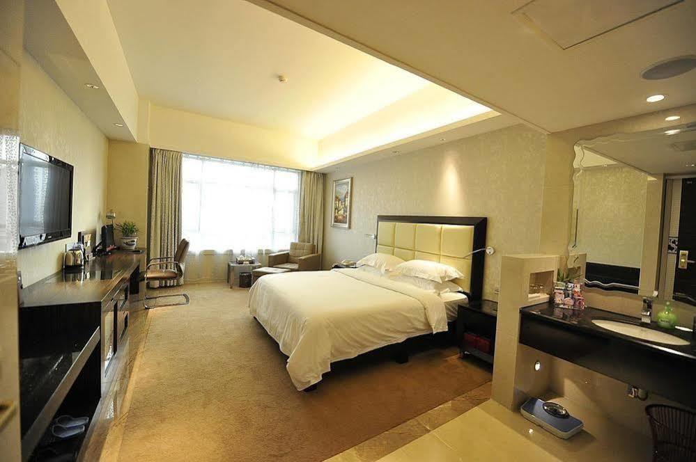 New Ziyang Hotel Fuzhou  Exterior foto