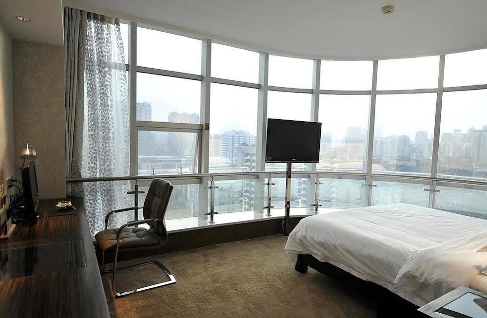 New Ziyang Hotel Fuzhou  Exterior foto