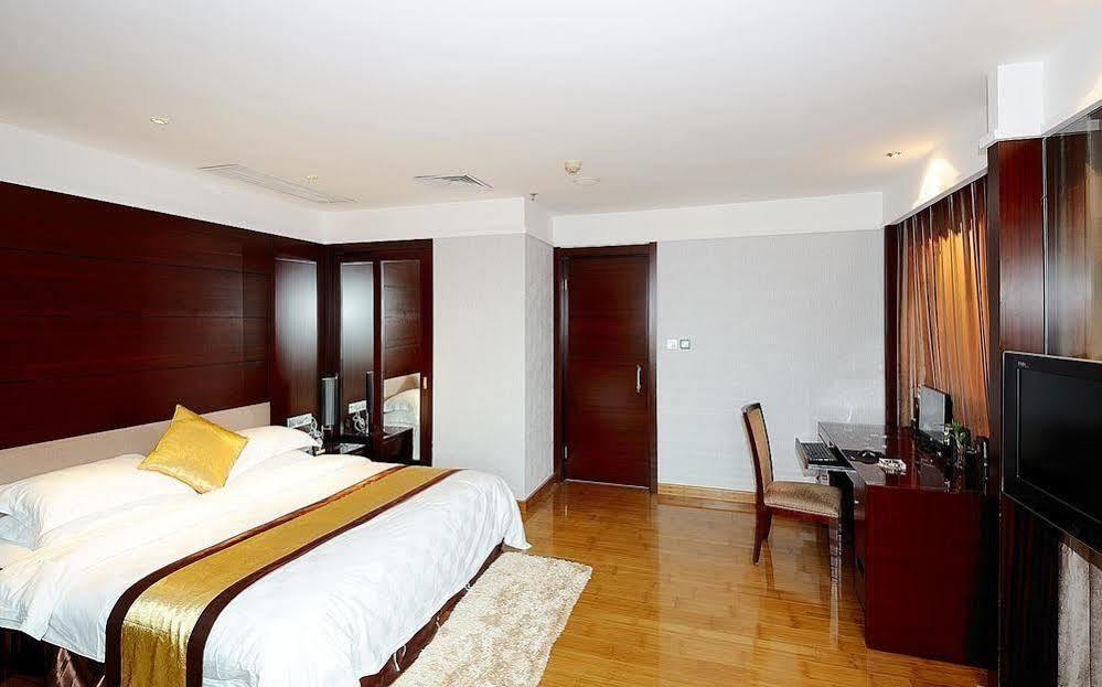 New Ziyang Hotel Fuzhou  Exterior foto