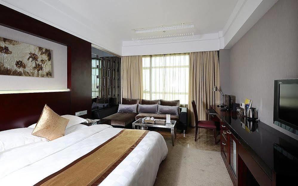 New Ziyang Hotel Fuzhou  Exterior foto